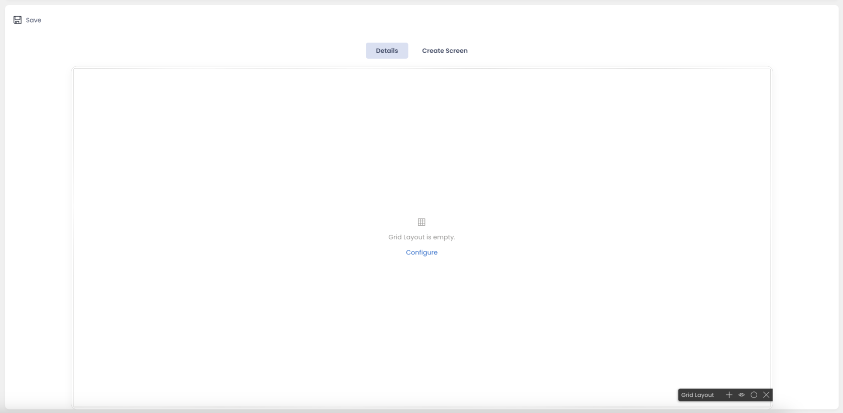 Observe added component on page